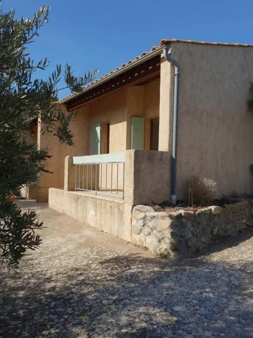 Residence Lou Cigaloun - Ana Location Gréoux-les-Bains المظهر الخارجي الصورة