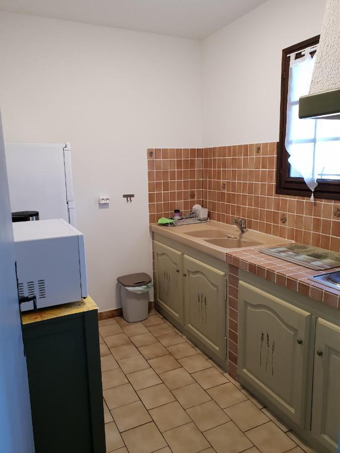Residence Lou Cigaloun - Ana Location Gréoux-les-Bains المظهر الخارجي الصورة
