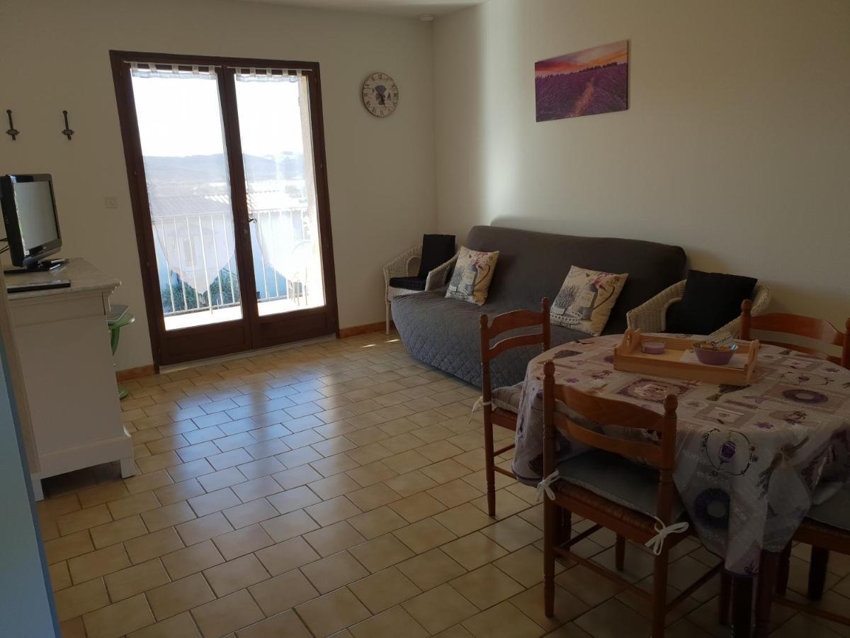 Residence Lou Cigaloun - Ana Location Gréoux-les-Bains المظهر الخارجي الصورة