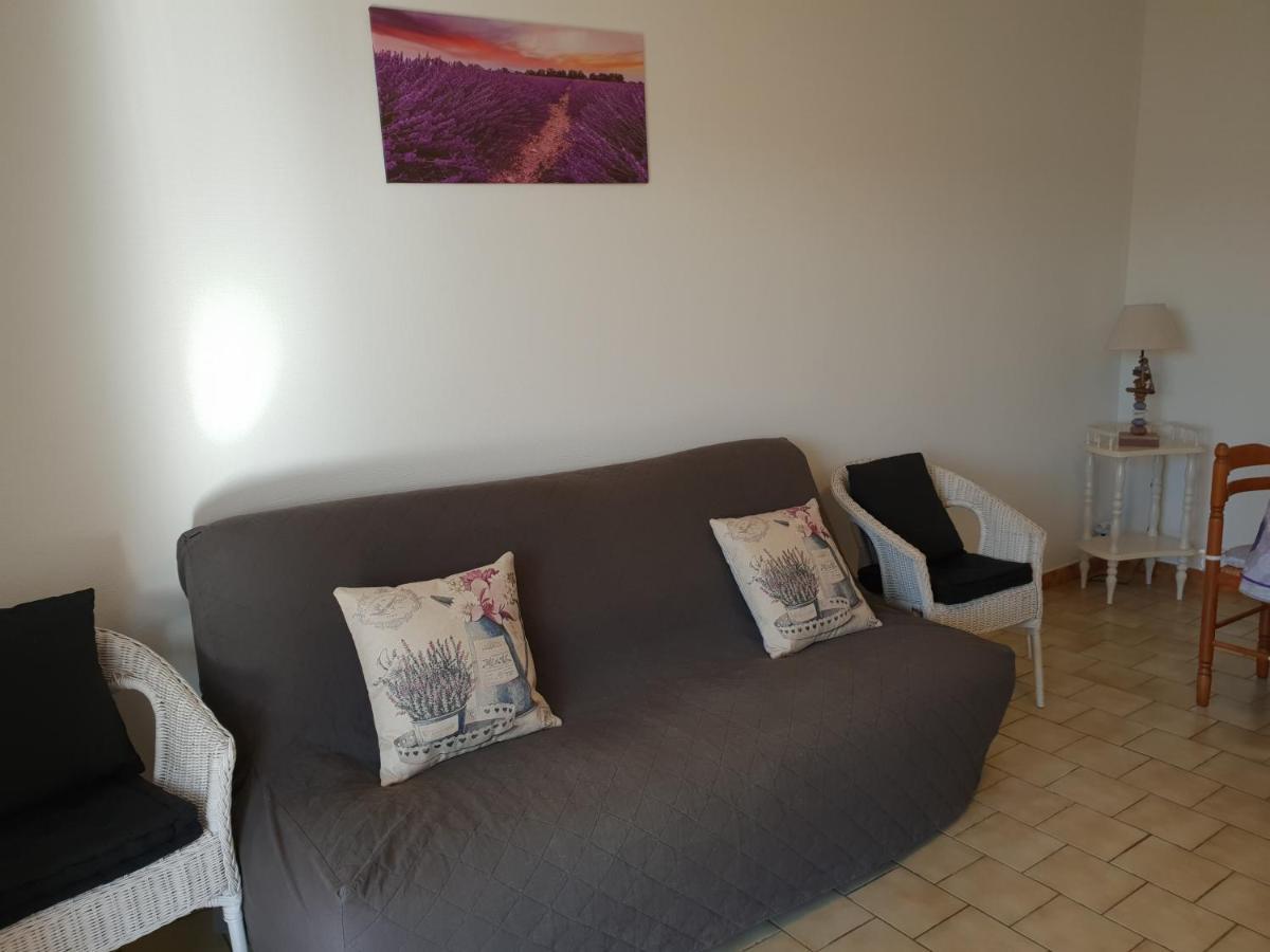 Residence Lou Cigaloun - Ana Location Gréoux-les-Bains المظهر الخارجي الصورة