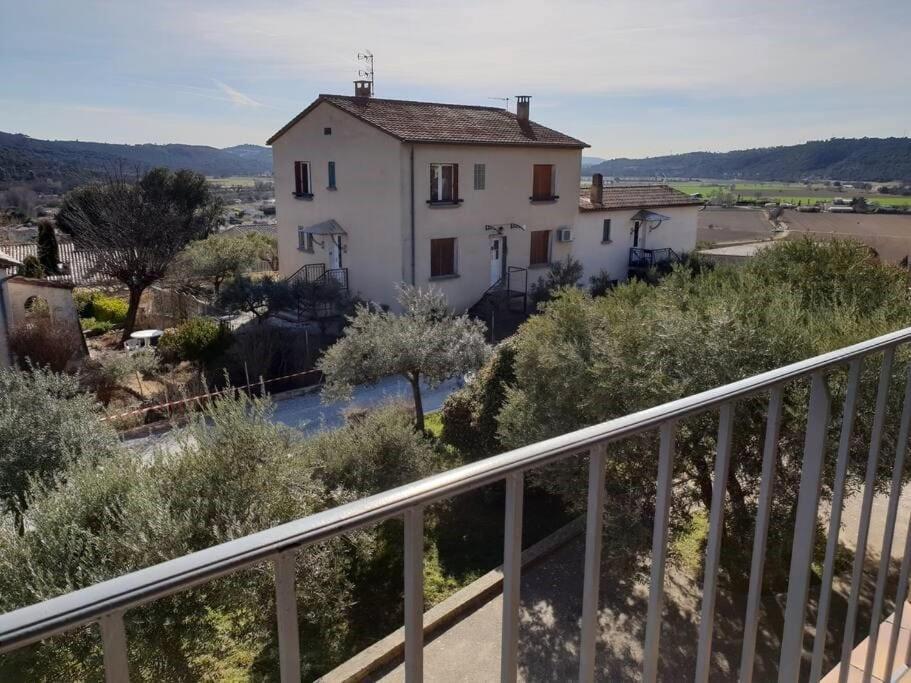 Residence Lou Cigaloun - Ana Location Gréoux-les-Bains المظهر الخارجي الصورة