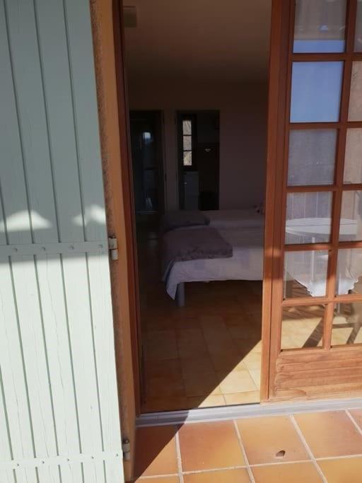 Residence Lou Cigaloun - Ana Location Gréoux-les-Bains المظهر الخارجي الصورة