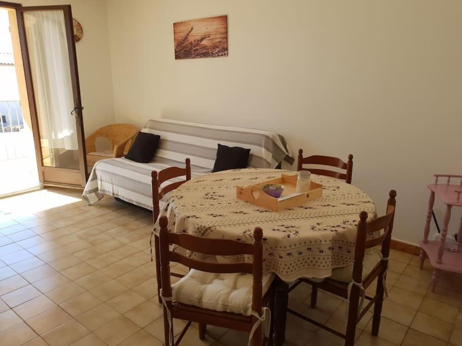 Residence Lou Cigaloun - Ana Location Gréoux-les-Bains المظهر الخارجي الصورة