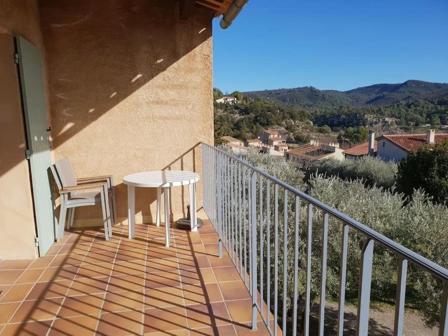 Residence Lou Cigaloun - Ana Location Gréoux-les-Bains المظهر الخارجي الصورة